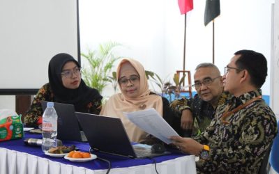 UWG Malang Finalisasi Dokumen SOP pada Pertemuan ke-7 Pelatihan Sertifikasi ISO 21001